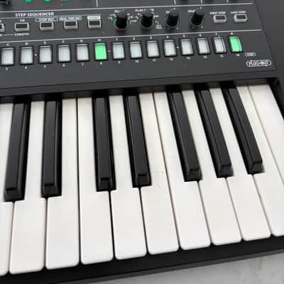 Roland SYSTEM-8 49-Key Plug-Out Synthesizer 2016 - Present - Black image 7