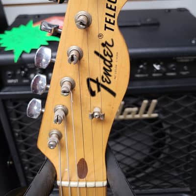 Fender Telecaster 1969 - BLOND image 5