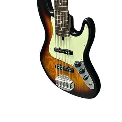 Lakland Skyline 55-60 3TSB/ROSEWOOD *IN STOCK* image 5