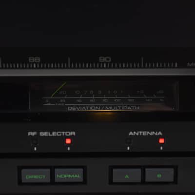 Kenwood L-02T FM Stereo Tuner w/ Original Box In Near Mint Condition image 8