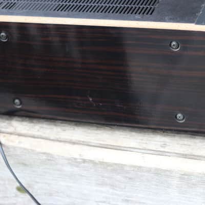 Onkyo m-506rs stereo power amplifier image 10