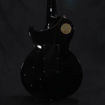 Gibson Custom Shop Les Paul Axcess Custom w/ Ebony Fingerboard Floyd Rose Gloss Ebony - LPXC7EBGF1E 348 image 10