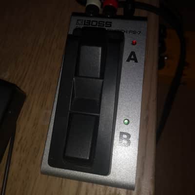 Boss RC-202 Loop Station 2016 - Present - Red image 3