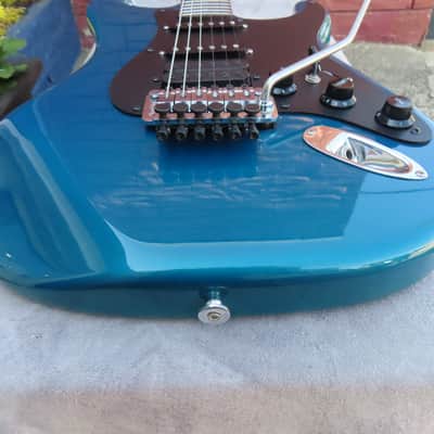 KRAMER 1985 PACER DELUXE TEAL BLUE METALLIC near MINT! ORIGINAL image 7