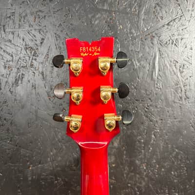 Ibanez AR300-CS Artist 1981 - Cherry Sunburst image 4
