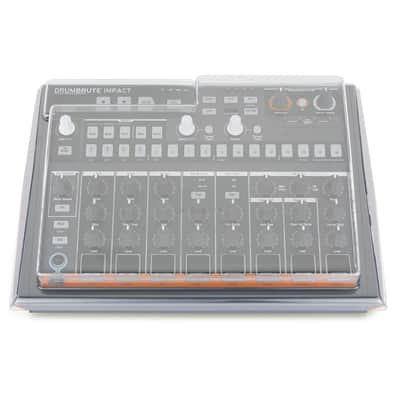 Decksaver Arturia Drumbrute Impact Cover - Cover for Keyboards image 2