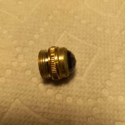 1956-1957 Ampeg Bassamp 825 Lamp Jewel image 2