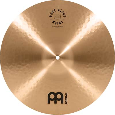 Meinl Pure Alloy Cymbal Set image 4