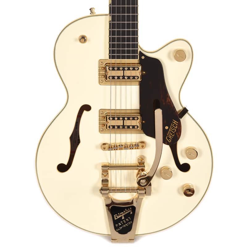 Gretsch G6659TG Players Edition Broadkaster Jr. with Gold Hardware image 3
