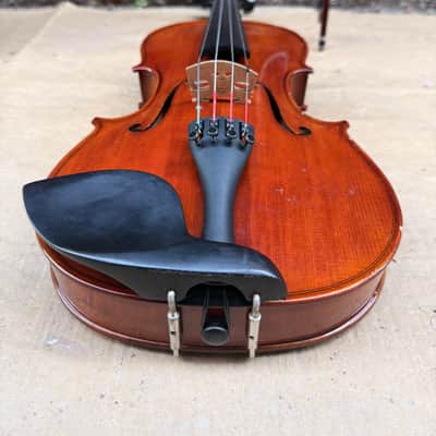 Artisan Strings Model 100 14" Viola Outfit w/ Bow & Hard Case – 2007 – Used, Good Condition image 6