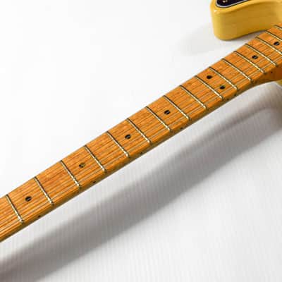 Fender Custom Shop Custom Classic Telecaster - Honey Blonde image 9