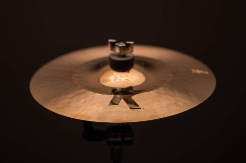 Zildjian 11" K Custom Hybrid Splash image 1
