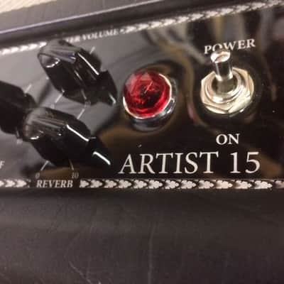 Blackstar artist 15 amplificatore valvolare image 2