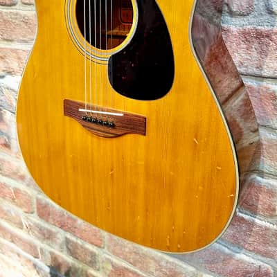 Yamaha FG-180 1970 - Natural image 3