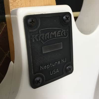 Kramer Pacer 1980`s White image 12