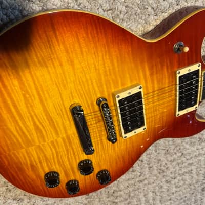 Ibanez AR250-HS Artist 2002 - 2004 - Honey Sunburst image 3
