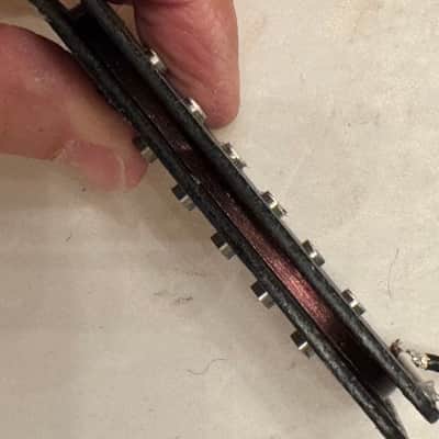Fender 1960s Pickup Jazzmaster 1969 - Black image 5