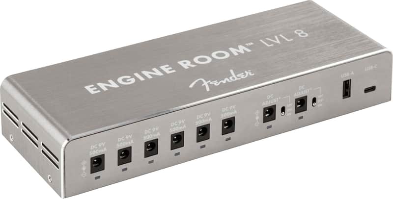 Fender Engine Room LVL8 Power Supply, 120V image 1