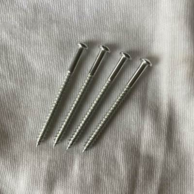 Aria Pro White Precision Bass Style Pickups image 7