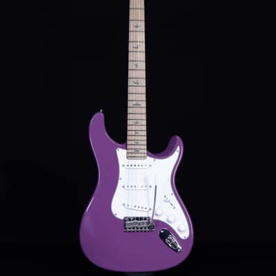 PRS SE Silver Sky, Maple Fingerboard, Summit Purple image 5