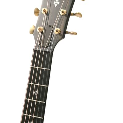 Taylor Builder's Edition 324ce 2020 - Present - Tobacco Kona Burst image 7