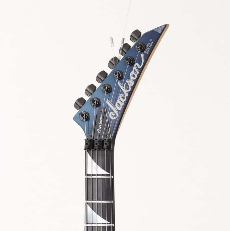 【貴重】Grover Jackson Dinky Axe Custom blue GROVER JACKSON Dinky Axe Custom Blue Gradation [06/19] | Reverb Norway