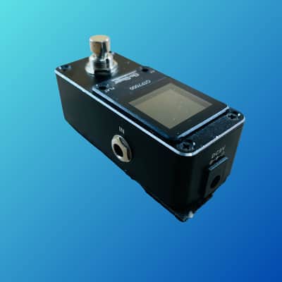 On-Stage GTP7000 Mini Chromatic Tuning Pedal image 3