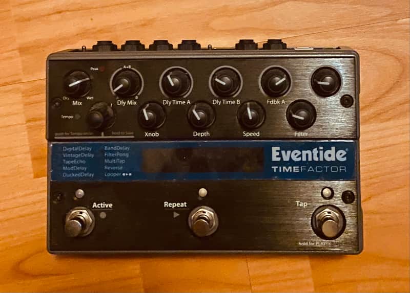 Eventide TimeFactor