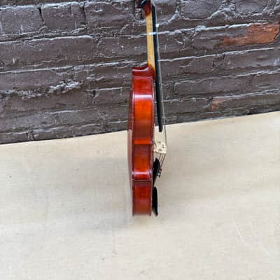 Artisan Strings Marcato Model 100 13" Viola Outfit (2006) w/ Bow & Case – Serial #4290 image 10