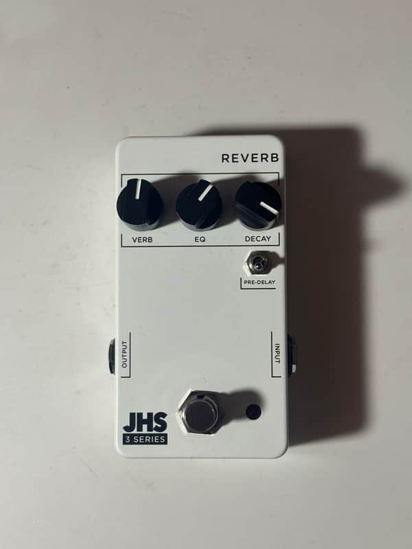 JHS 3 Series Reverb