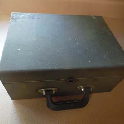 Eico 625 Tube Tester 1950's image 4