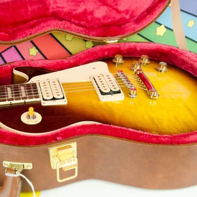 2025 Gibson Les Paul Standard 50s Double Trouble - Vintage Tobacco Burst w/ OHSC image 12