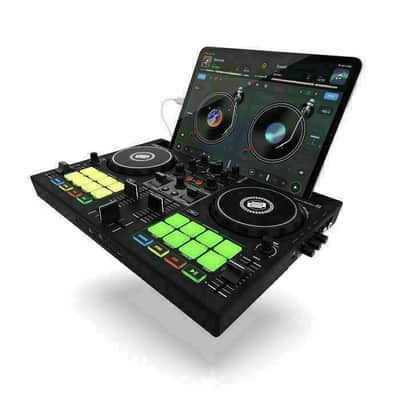Reloop Buddy Compact 2-Deck DJay Controller For iOS/iPad OS/Android/Mac & PC image 6