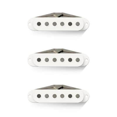 Bare Knuckle Slow Hand Strat Pickup Set