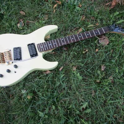 Kramer Pacer Imperial American 1986 Mother of Pearlescent White CLEAN! image 14