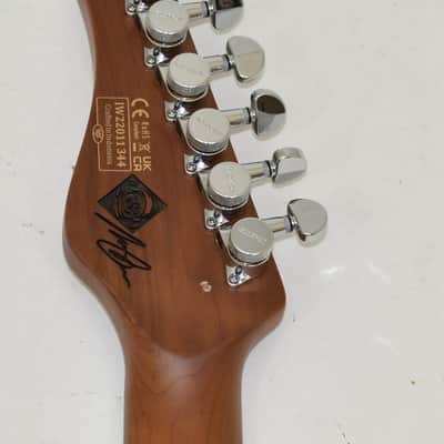 Schecter Nick Johnston Traditional Guitar Atomic Coral B-Stock1344 image 8