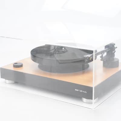 MAG-LEV Audio ML1 The Levitating Turntable Wood Edition Full System #51454 image 21
