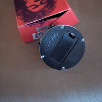 Dunlop FFM3 Jimi Hendrix Signature Fuzz Face Mini 2014 - Present - Light Blue image 3