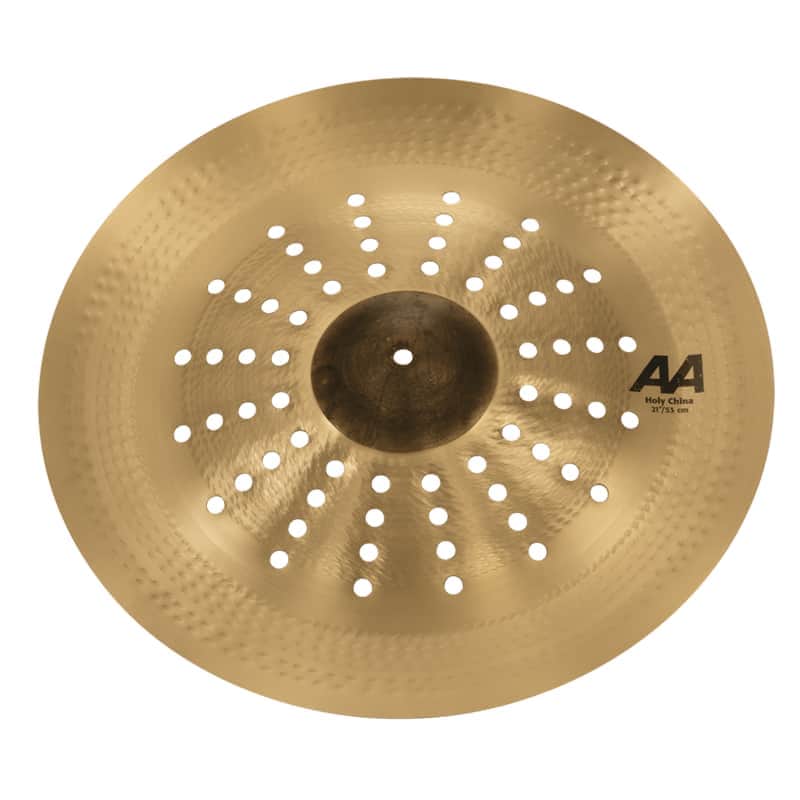 SABIAN 21" AA Holy China Cymbal image 1