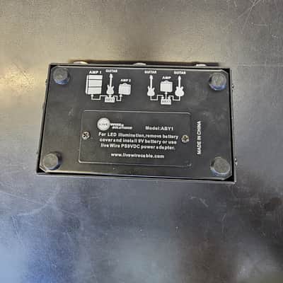 Live Wire Solutions ABY1 ABY Box image 4
