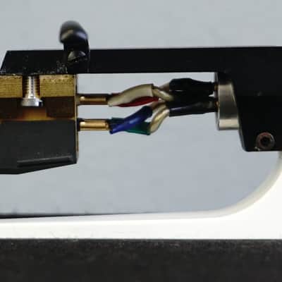 Audio-Technica AT150E Cartridge & Stylus W/ Headshell For Turntable Tonearm image 4