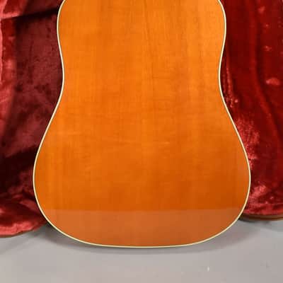 Gibson Hummingbird Original 2019 - 2024 Heritage Cherry Sunburst image 4