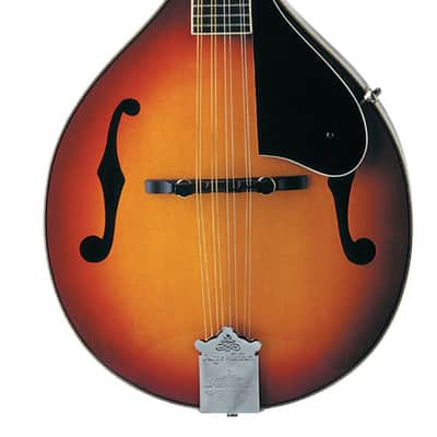 Washburn M1S Americana Series A-Style Mandolin - Tobacco Sunburst (M1S-A-U) image 2