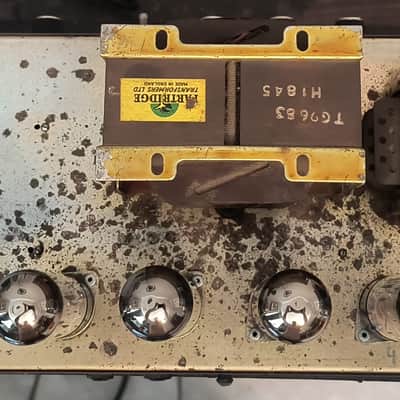 Music City Super Power 100watt Treble & Bass by Laney image 9
