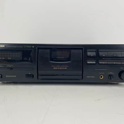 Pioneer - CTS220 - Stereo Cassette Deck - Serviced (New Belts) image 6