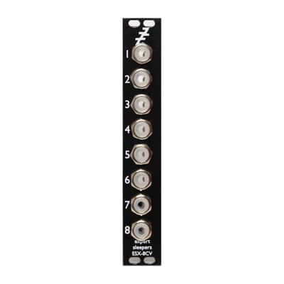 Expert Sleepers ESX-8CV Expander Eurorack Module image 2