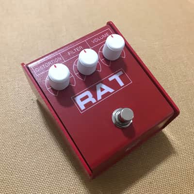 ギター ProCo RAT RED ProCo RAT Red - limited edition JAPAN | Reverb