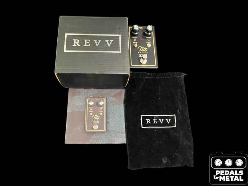 REVV Tilt Boost - Present - Black - X18627 image 1