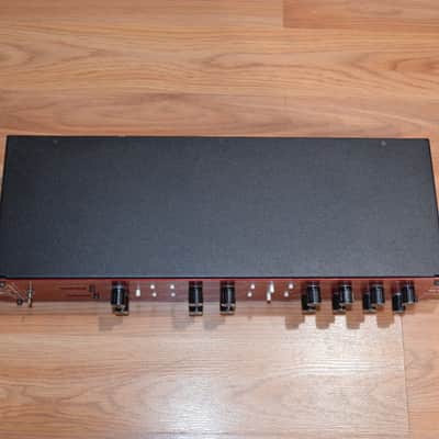 Black Lion Audio AGB 2-Channel Compressor Limiter image 9