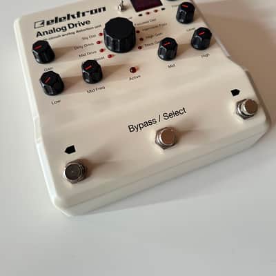 Elektron Analog Drive 2010s - White image 3